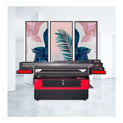 720*4320dpi Αποφασιστικότητα Inkjet εκτυπωτής για γυαλί Ακρυλικό Πίνακα ξύλο μέταλλο και Περισσότερα