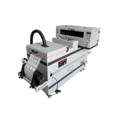 Εκτυπωτής DTF Inkjet 30cm Εκτυπωτής για ψηφιακή μεταφορά θερμότητας σε υφαντικό ύφασμα