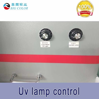 DX8/TX800 Κεφαλής A3 UV εκτυπωτής για υψηλή παραγωγικότητα και οθόνη εκτύπωσης επίπεδων αντικειμένων