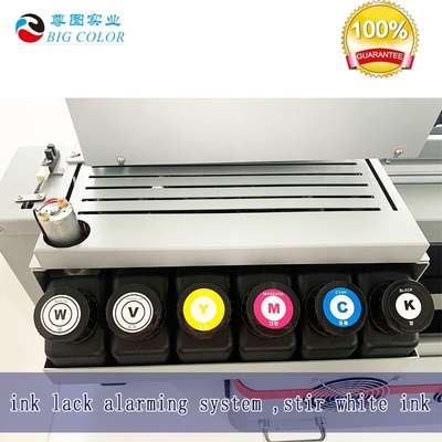 ZT4060 A2 UV LED Inkjet εκτυπωτής με περιστρεφόμενα μπουκάλια εκτύπωσης/εκτυπωτές ετικετών