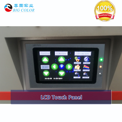 DX8/TX800 Κεφαλής A3 UV εκτυπωτής για υψηλή παραγωγικότητα και οθόνη εκτύπωσης επίπεδων αντικειμένων