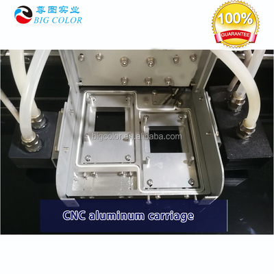 ZT 4060 UV Inkjet εκτυπωτής Πολυλειτουργικός εκτυπωτής επίπεδης επιφάνειας A2 για την απόδοση εκτύπωσης