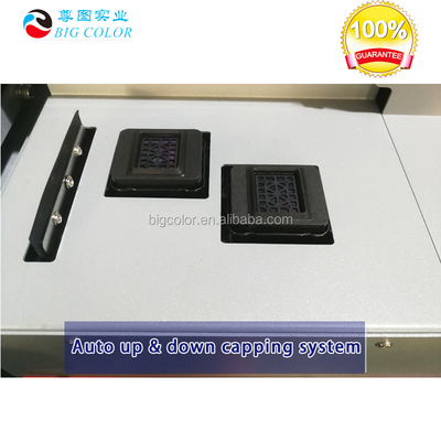 ZT4060 A2 UV LED Inkjet εκτυπωτής με περιστρεφόμενα μπουκάλια εκτύπωσης/εκτυπωτές ετικετών