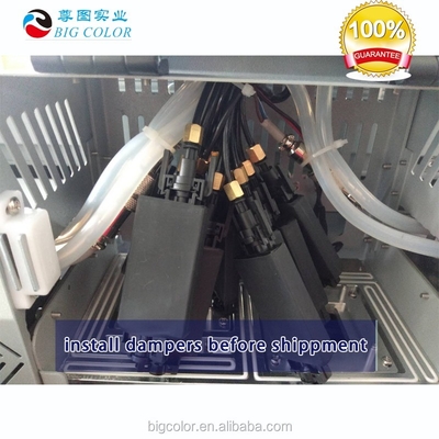 4060 A2 Μικροδιαμετρικός UV εκτυπωτής μπουκαλιών με περιστρεφόμενο τζιχ και επίπεδο ρολό μελανιδιοτυπωτή