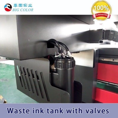25cm ύψος Inkjet εκτυπωτές 1610 UV flatbed εκτυπωτής για γυαλιστερή Cup Mug εκτύπωση λιανικής πώλησης