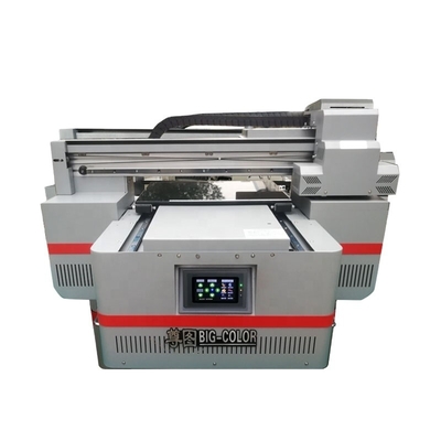 ZT4060 A2 UV LED Inkjet εκτυπωτής με περιστρεφόμενα μπουκάλια εκτύπωσης/εκτυπωτές ετικετών