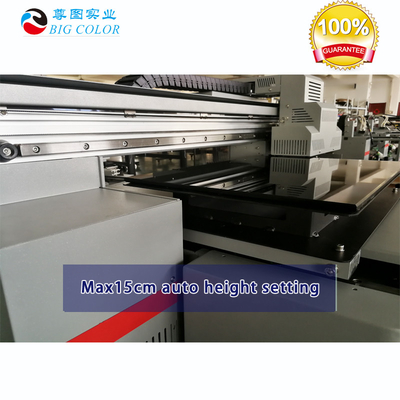 ZT4060 A2 UV LED Inkjet εκτυπωτής με περιστρεφόμενα μπουκάλια εκτύπωσης/εκτυπωτές ετικετών
