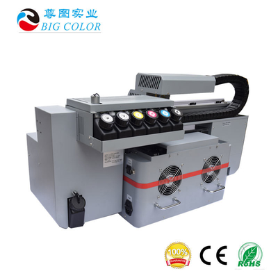 ZT4060 A2 UV LED Inkjet εκτυπωτής με περιστρεφόμενα μπουκάλια εκτύπωσης/εκτυπωτές ετικετών