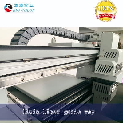 ZT4060 A2 UV LED Inkjet εκτυπωτής με περιστρεφόμενα μπουκάλια εκτύπωσης/εκτυπωτές ετικετών