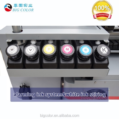 ZT 4060 UV Inkjet εκτυπωτής Πολυλειτουργικός εκτυπωτής επίπεδης επιφάνειας A2 για την απόδοση εκτύπωσης
