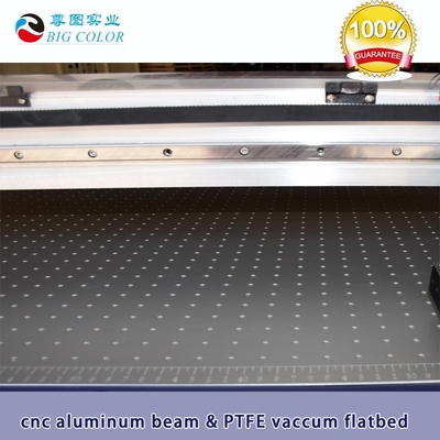 1610 A0 UV Inkjet flatbed εκτυπωτής για μεγάλης κλίμακας εκτύπωση και ανάγλυφη σε πλαστικό μεταλλικό πλακάκι