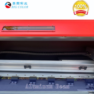 220V/110V Inkjet εκτυπωτής τάσης για υπολίμανση μεγάλου μεγέθους μπλουζών υφαντικών υφασμάτων