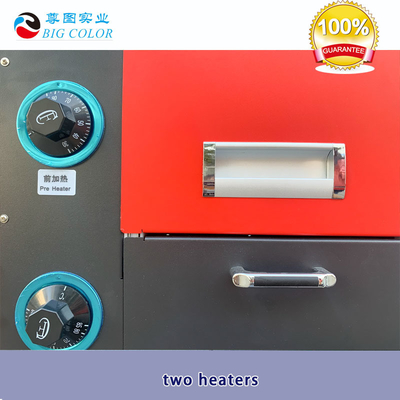 220V/110V Inkjet εκτυπωτής τάσης για υπολίμανση μεγάλου μεγέθους μπλουζών υφαντικών υφασμάτων