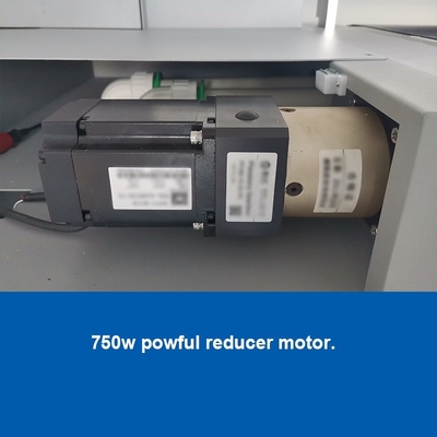 Υβριδικός εκτυπωτής UV 1.9m 6ft Roll to Roll ZT1900 με κεφαλές εκτύπωσης πολλαπλών χρωμάτων