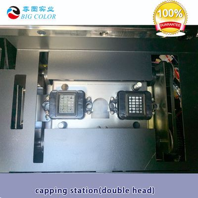 DX5/DX7 Print Head Eco Solvent Printer για μεγάλης μορφής εκτύπωση με μελάνι πανό 1,6m/1,9m