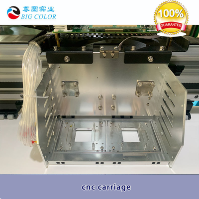 DX5/DX7 Print Head Eco Solvent Printer για μεγάλης μορφής εκτύπωση με μελάνι πανό 1,6m/1,9m
