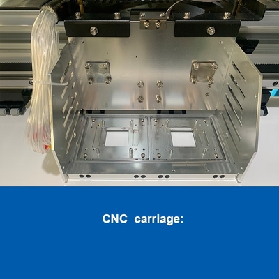 1.6m 6 Color Plotter Βινύλιο Eco Solvent εκτυπωτής με 2 κομμάτια TX800 Κεφαλή στην καλύτερη EXW