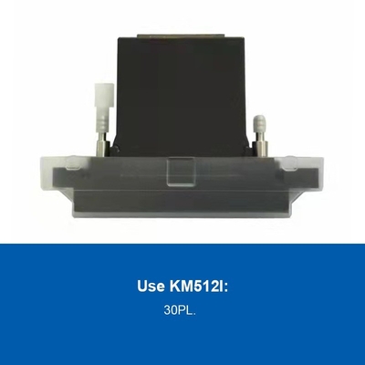 Υψηλής ταχύτητας εκτυπωτής Konica 512i 30pl Μεγάλης μορφής εκτυπωτής με εκτύπωση διαλύτη 3,2 m