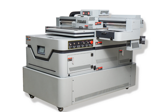 6090 UV Flatbed Printer για συσκευή εκτύπωσης μπουκαλιών