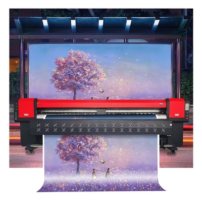 3.2m Epson3200 Eco Solvent Plotter ψηφιακός εκτυπωτής για μεγάλης μορφής εκτύπωση
