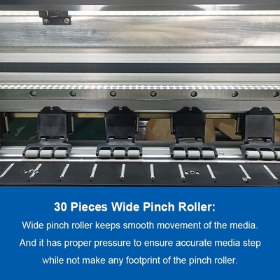 3.2m Epson3200 Eco Solvent Plotter ψηφιακός εκτυπωτής για μεγάλης μορφής εκτύπωση