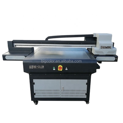 6 χρωματικός UV flatbed inkjet εκτυπωτής για μπουκάλια γυαλιού ακρυλικής πλακέτας ξύλου και μετάλλου TX800