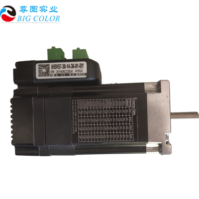 IHSV57-30-14-36 AC Servo Motor Η απόλυτη λύση για την απόδοση των εκτυπωτών μελάνι