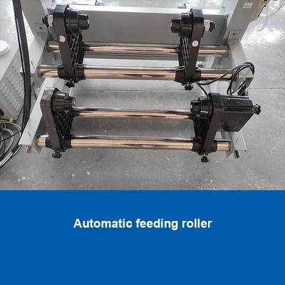 Υψηλής ανάλυσης 720*2880dpi UV Roll DTF Machine για την εκτύπωση αυτοκόλλητων σε φούσκες συσκευασίας τηλεφώνων