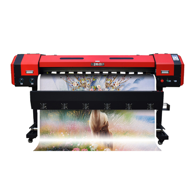 1.6m ttx800/xp600/I3200 Eco Solvent εκτυπωτής με λογισμικό Maintop RIP