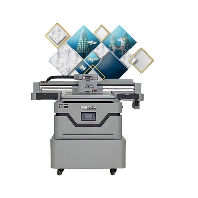220v HD κάμερα 6090 UV Flatbed εκτυπωτής A1 600 dpi ψηφιακό inkjet flatbed UV εκτυπωτής