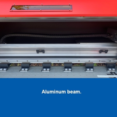 1.6m ttx800/xp600/I3200 Eco Solvent εκτυπωτής με λογισμικό Maintop RIP
