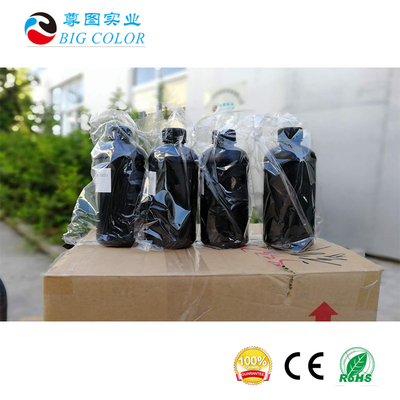 CMYK W UV Inkjet Ink Πάρτε την εκτύπωση σας στο επόμενο επίπεδο με το flatbed εκτυπωτή TX800