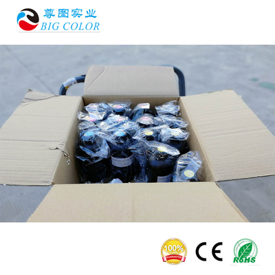 CMYK W UV Inkjet Ink Πάρτε την εκτύπωση σας στο επόμενο επίπεδο με το flatbed εκτυπωτή TX800