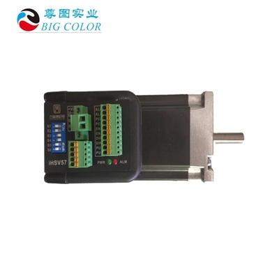 90W 130W 180W μεταλλικός κινητήρας σερβοκινητήρα για διαφημιστική εταιρεία Inkjet εκτυπωτής μεταλλικό υλικό