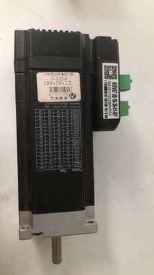 Ταχύτητα 30 mm Μέγεθος άξονα IHSV57-30-18-36 AC Servo Motor με ταχύτητα 2000-3000rpm