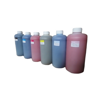 1L Ink Bottle Eco-Solvent Printer Μεγάλο χρώμα Eco Solvent Ink για κατάλληλο Inkjet Printer