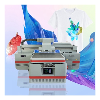 3040 UV Flatbed Digital Pen Golf Ακρυλικό ξύλινο γυάλινο κάλυμμα τηλεφώνου