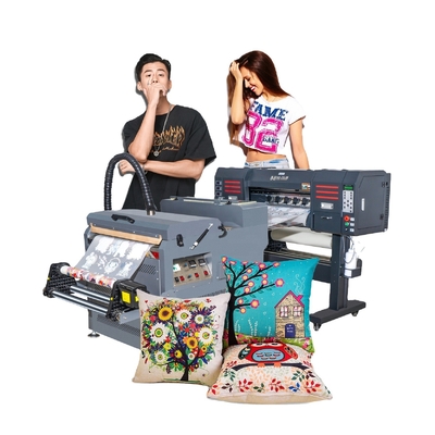 Ρολ Φιλμ PET 30cm 60cm Τύπωση DTF Φιλμ A3 Θερμομεταφοράς PET για Τύπωση DTF