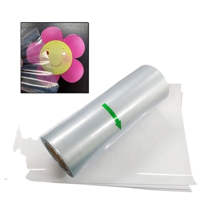 Φύλλα DTF UV για UV εκτυπωτή 30*100cm AB Φύλλα Μεταφοράς DTF PET A3 30 cm Ανθεκτική στο νερό