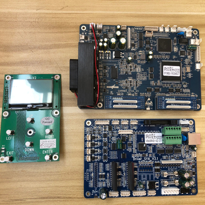 XP600 Κεφαλής Sengyang Board XP600 Sengyang Kit για Inkjet εκτυπωτή Χρόνος παράδοσης Πληρωμή