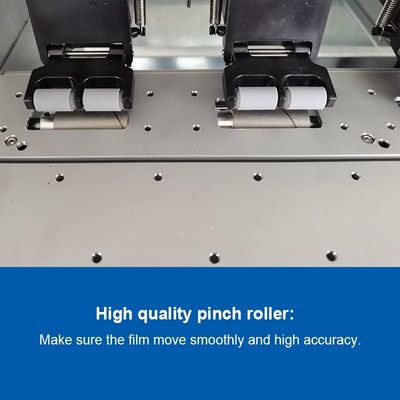KCMY Λευκά μελάνια Δύο XP600 A3 DTF εκτυπωτής 30cm πλάτος εκτύπωσης για άμεση μεταφορά μπλουζών
